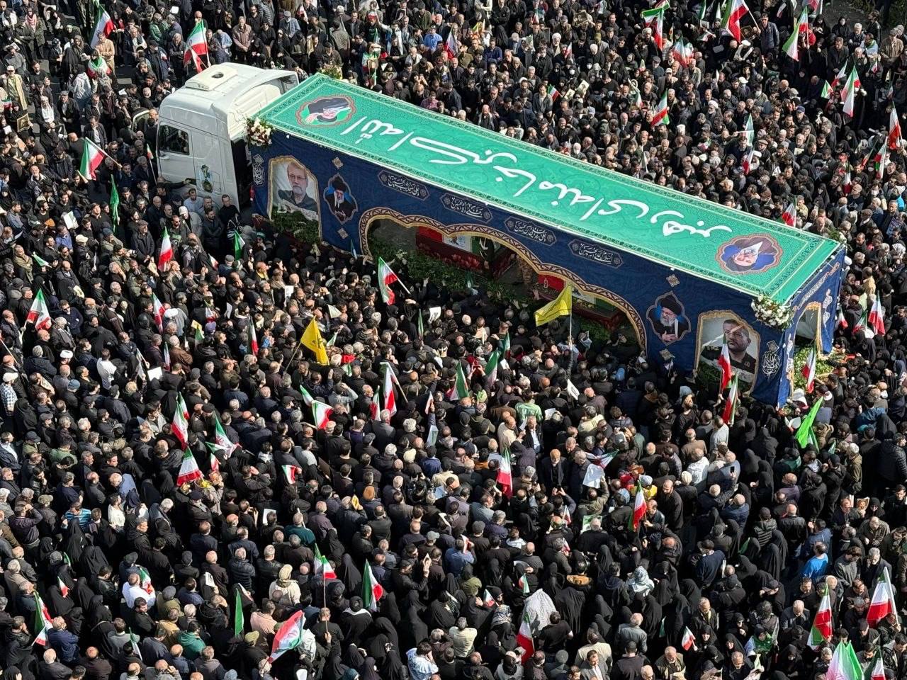 Массовые протесты в Тегеране: реакция на ликвидацию лидеров