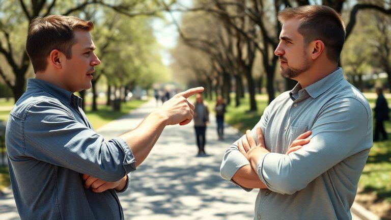 Мат в парке: до 15 суток за нецензурщину!