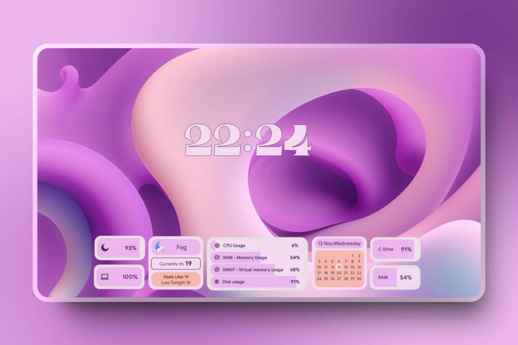 Material You для Windows: плагин, который преобразит ваш ПК