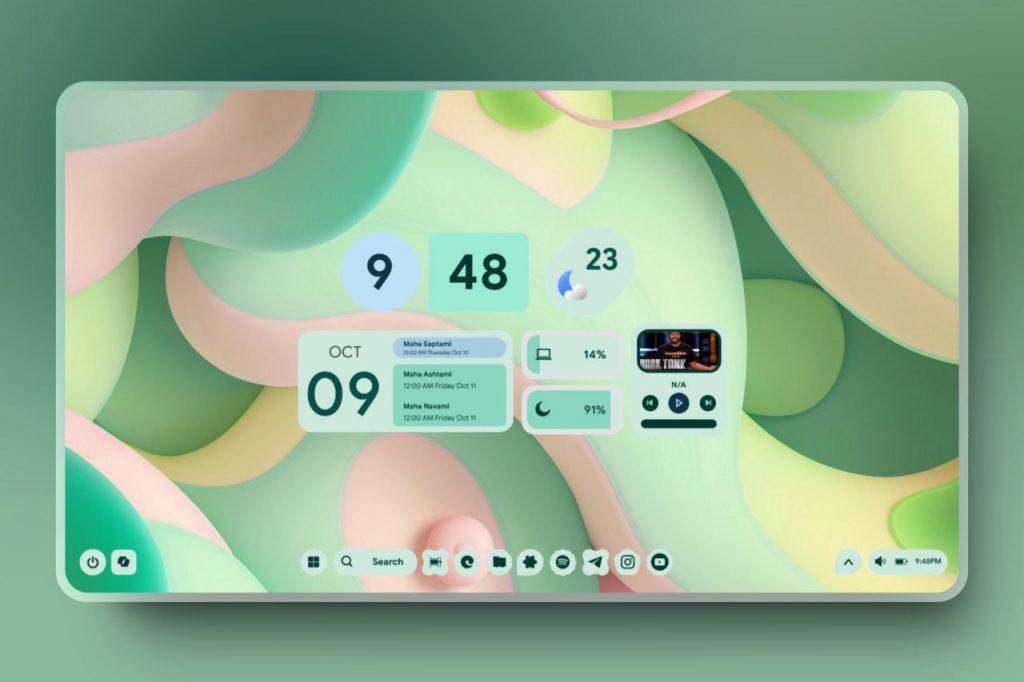 Material You для Windows: плагин, который преобразит ваш ПК