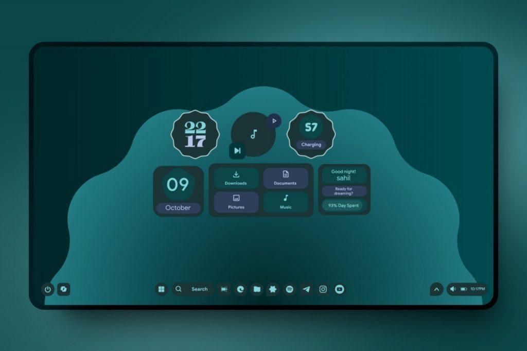 Material You для Windows: плагин, который преобразит ваш ПК