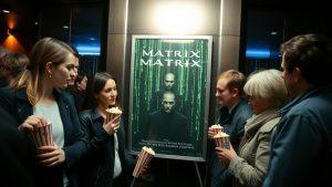 «Матрица» возвращается: смотрите культовый фильм в кинотеатрах