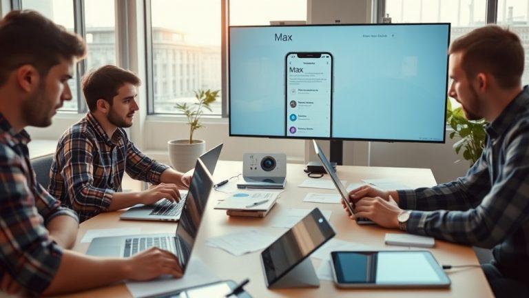 Max запустил англоязычный интерфейс для глобального роста