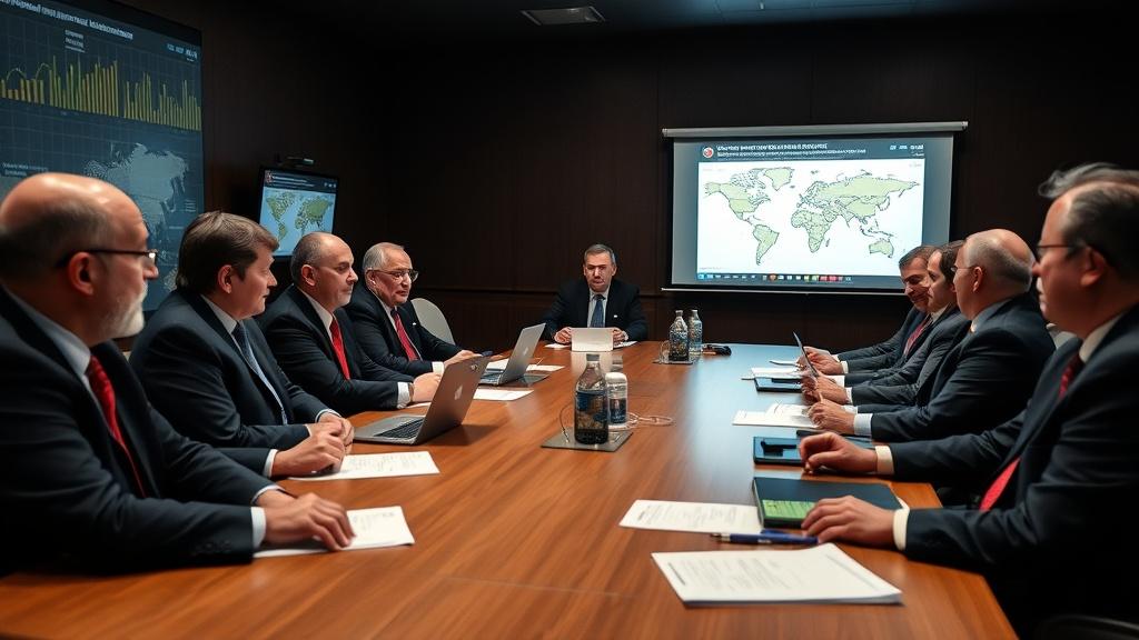 МЭА рекомендует срочные меры из-за энергокризиса