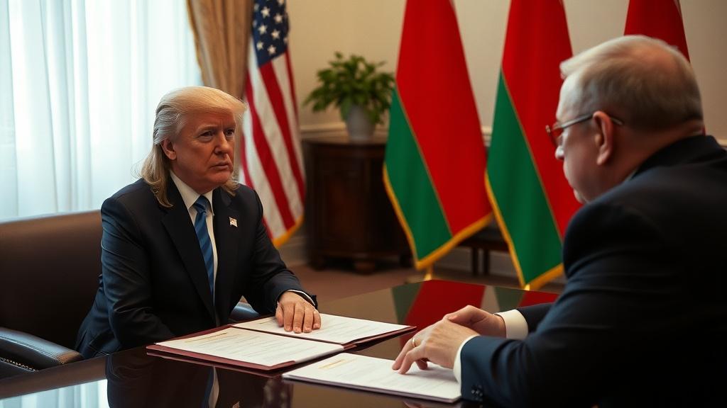 Мелания Трамп запускает диалог с Лукашенко о детях из Украины