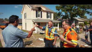 Метеорит упал в Хьюстоне: уникальный случай разрушений