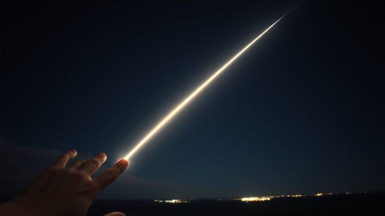 Метеорит взорвался над Огайо: мощность взрыва 250 тонн