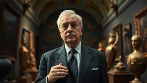 Михаил Пиотровский о музеях и новых угрозах