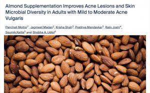 Миндаль против акне: научное открытие и польза для кожи
