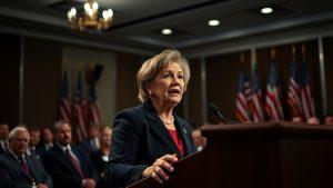 Министр США предсказал внутренний коллапс системы