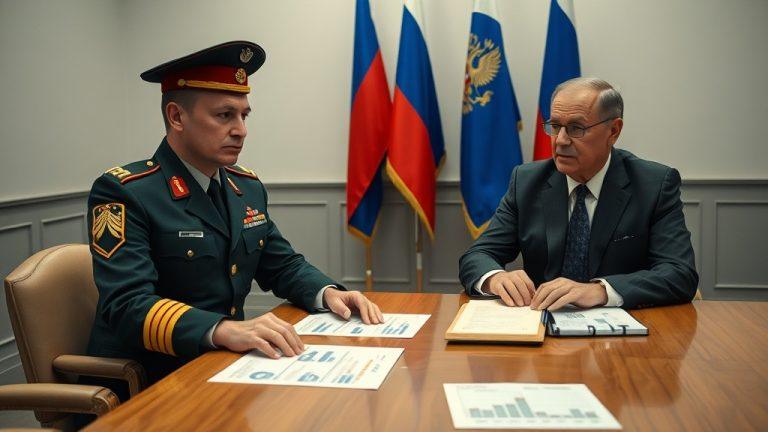 Минобороны РФ получит доступ к данным ЗАГС о семьях граждан