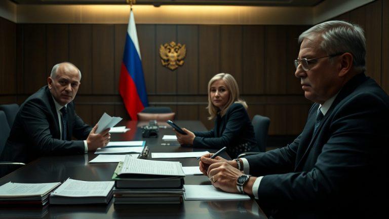 Минюст РФ объявил иноагентами блогера и журналистов