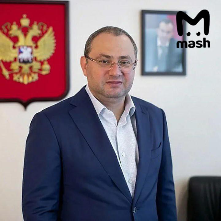 Минздрав Кубани: министра Филиппова задержали за мошенничество