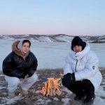 Миша Литвин шокирует Байкалом: новый опасный челлендж