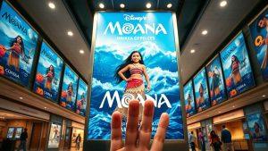 Моана: новый диснеевский шедевр о дочери вождя