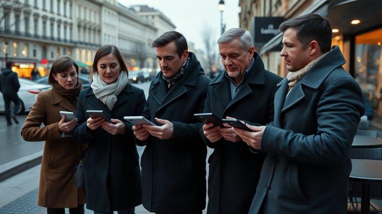 Мобильный интернет и геополитика: как меняется мир