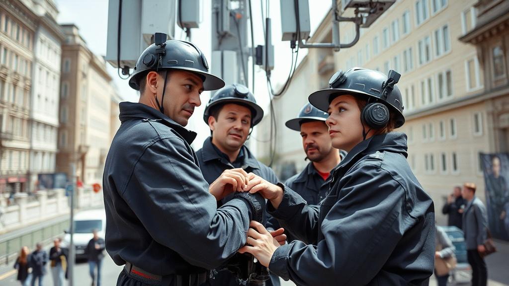 Мобильный интернет в Москве: причины сбоев раскрыты