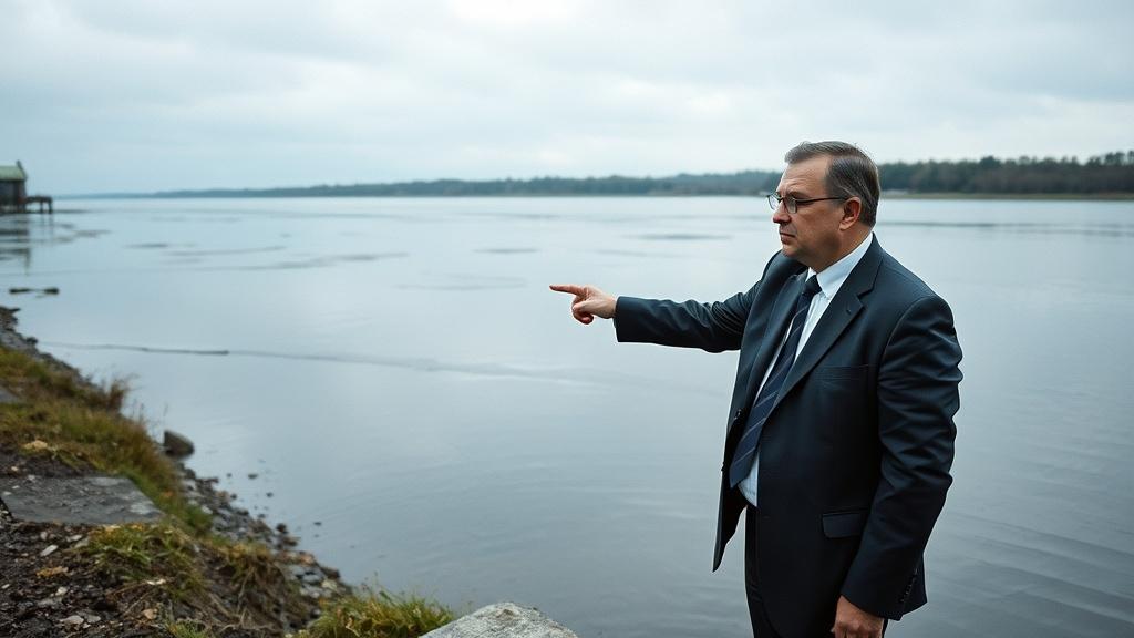 Молдова протестует России из-за атаки на Днестр: нефтяной разлив