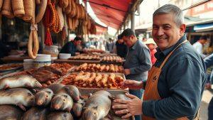 Морские свинки в Перу: необычное блюдо национальной кухни