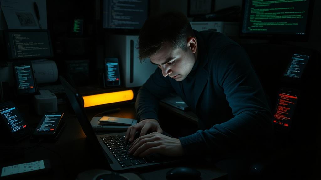 Мошенники в Telegram: развод на миллион через фейковый мессенджер