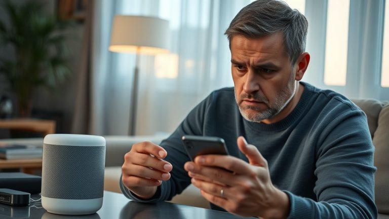 Мошенники взламывают умные колонки: как защититься?