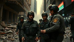 Мощные взрывы в центре Тегерана: детали и последствия