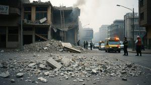 Мощные взрывы в Тегеране: причины и последствия