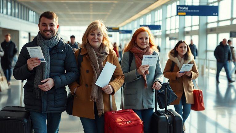 Московские аэропорты сняли ограничения на полеты