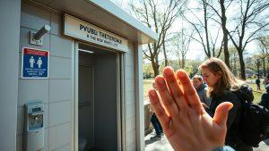 Московские туалеты войдут в «белые списки»