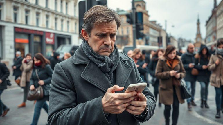 Москва без связи: что происходит в центре столицы?