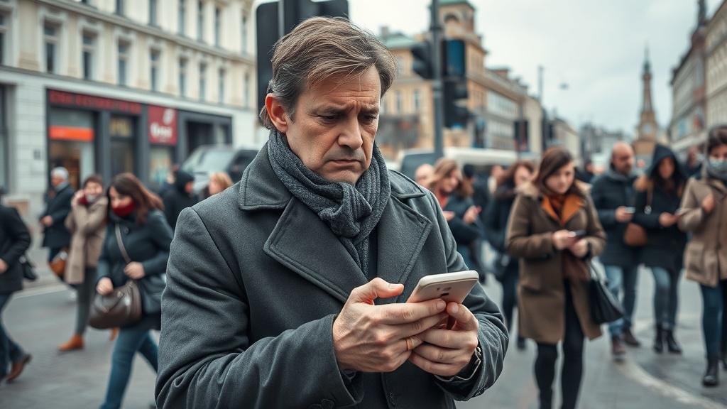 Москва без связи: что происходит в центре столицы?