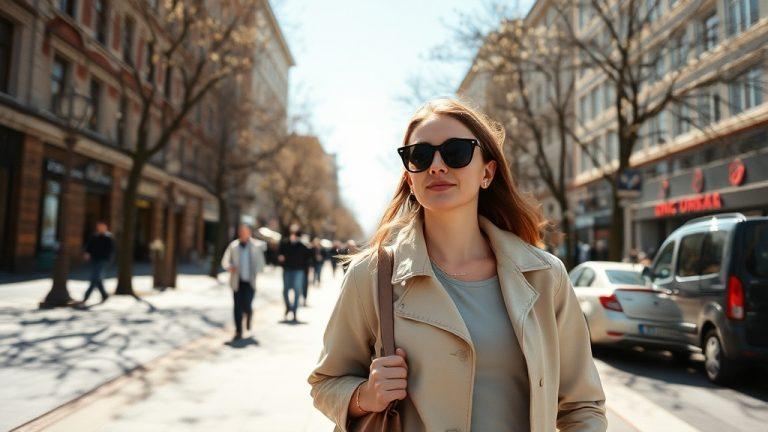 Москва бьёт рекорды тепла весной