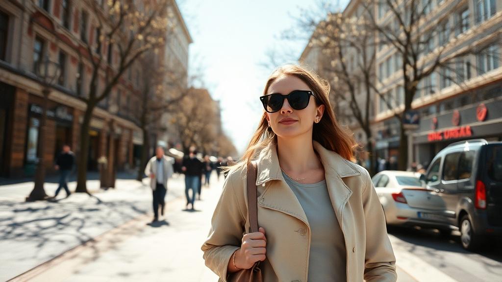 Москва бьёт рекорды тепла весной