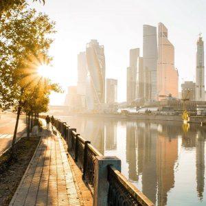 Москва побила вековые температурные рекорды!