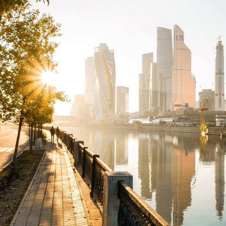 Москва побила вековые температурные рекорды!