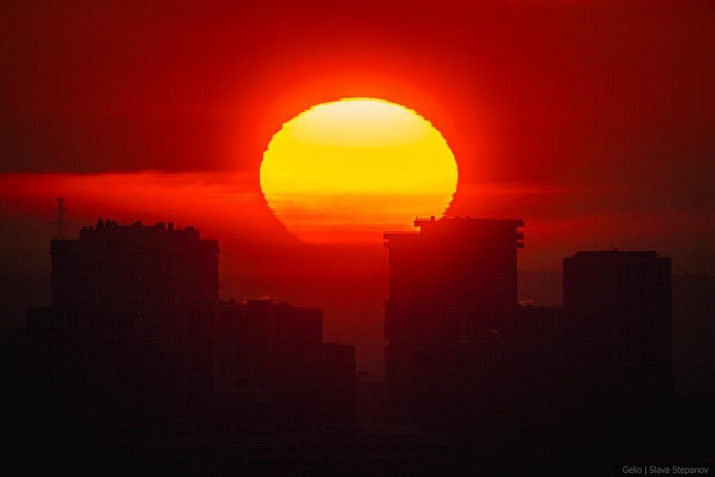 Москва в цвету: где сфотографировать сказку