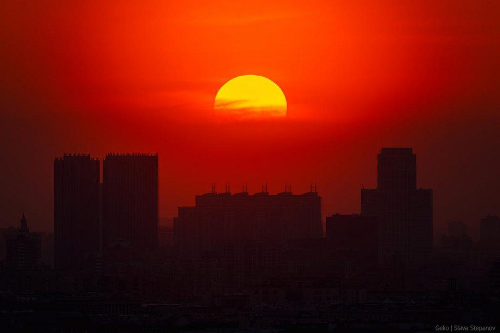 Москва в цвету: где сфотографировать сказку
