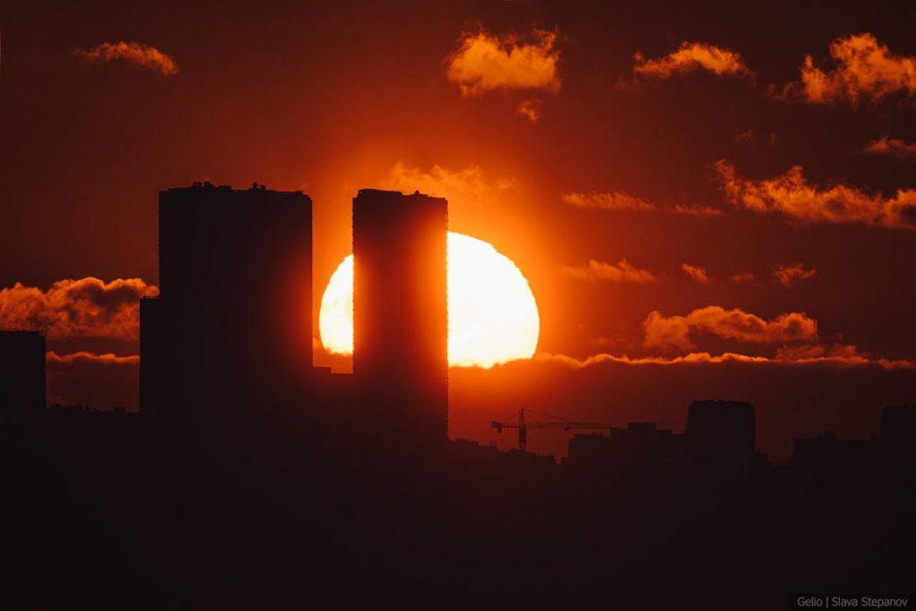 Москва в цвету: где сфотографировать сказку