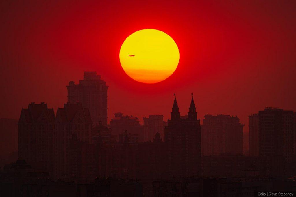 Москва в цвету: где сфотографировать сказку