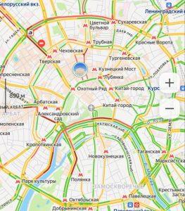 Москва в кольце перекрытий: где нельзя проехать?