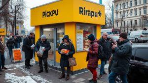 Москва захвачена пунктами выдачи заказов: что дальше?