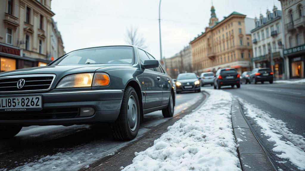 Москвичи, не спешите с шиномонтажем! Морозы вернутся