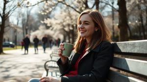 Москвичи открыли секрет счастья в простых вещах