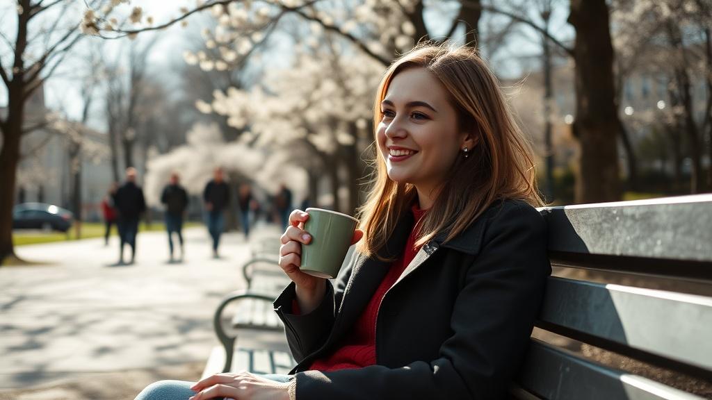 Москвичи открыли секрет счастья в простых вещах