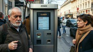 Москвичи в тупике: туалеты закрыты из-за сбоя интернета