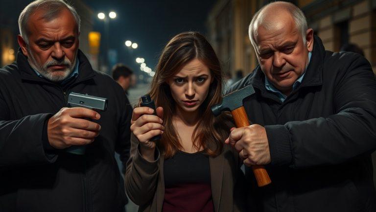 Москвичка-«киллер» по заданию мошенников: покушение на убийство