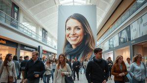 Москвичка стала звездой скандала в Швеции из-за фото