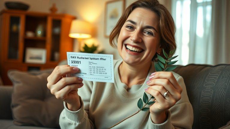 Москвичка выиграла 2,8 млн рублей благодаря лавровому листу