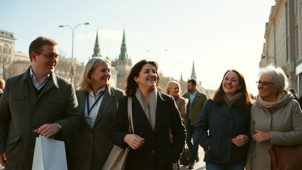 Москву накроет аномальное тепло: +14°C уже на следующей неделе!