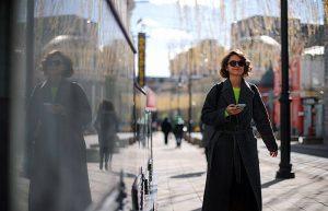 Москву накроет почти летнее тепло уже в марте